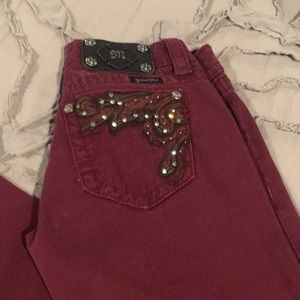 Miss me skinny jeans